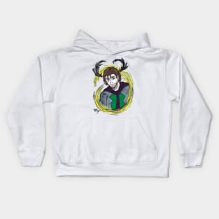 Champion of light Kids Hoodie